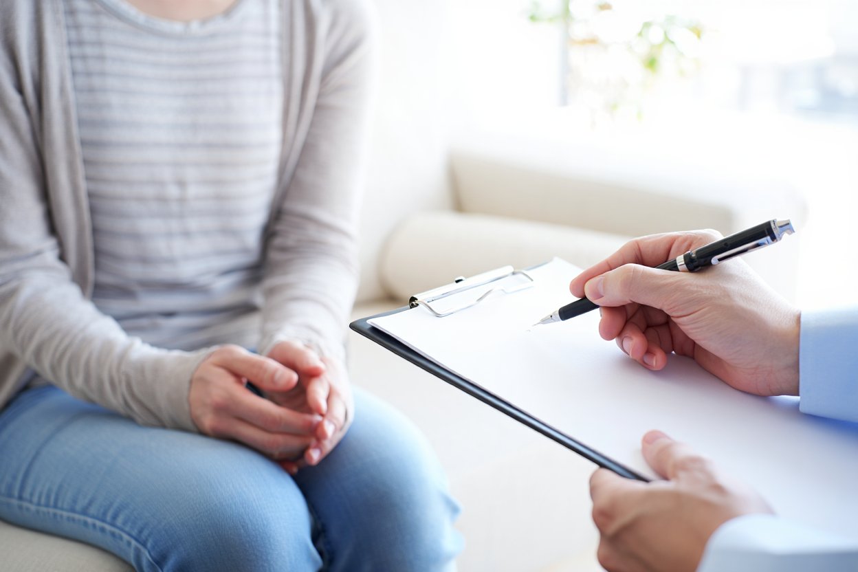 Приём психиатра на дому